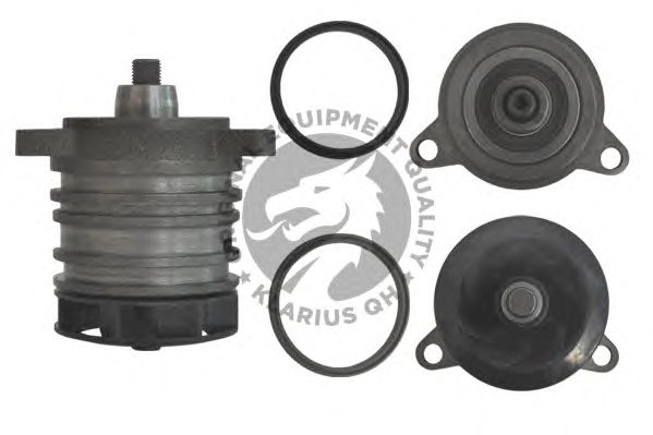 Water Pump QCP3635
