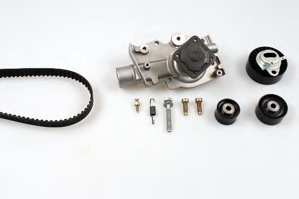 Water Pump & Timing Belt Kit PK02240