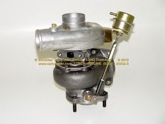 Turbocharger 172-01520