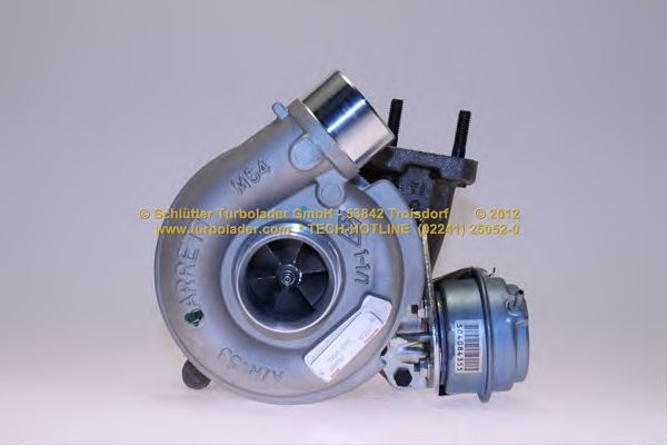 Turbocharger 172-06655