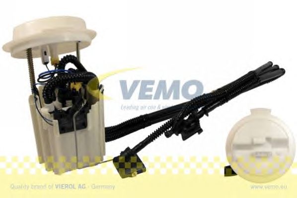 Unidad de alimentación de combustible V30-09-0032