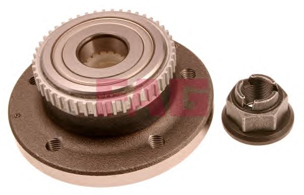 Wheel Bearing Kit 713 6600 80