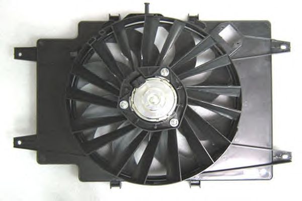 Ventilador, refrigeração do motor 47513
