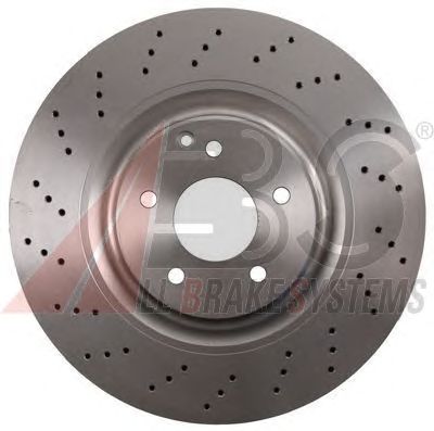 Brake Disc 17367