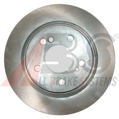 Brake Disc 17401