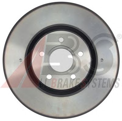 Brake Disc 17635 OE