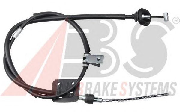Cable, parking brake K15917