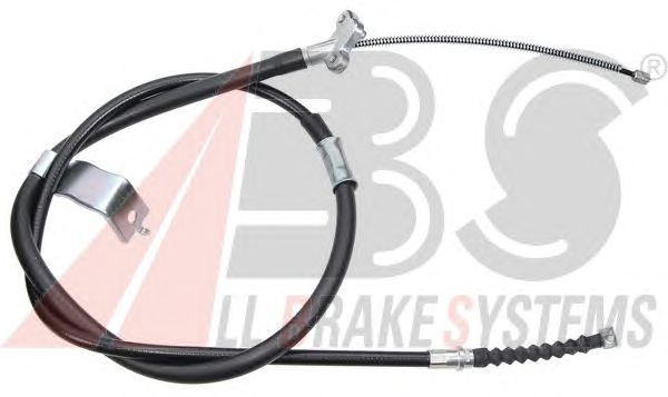Cable, parking brake K16147