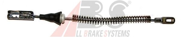 Cable, parking brake K17056
