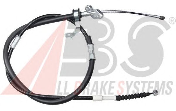 Cable, parking brake K19368