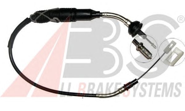 Clutch Cable K24650