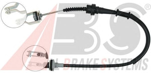 Clutch Cable K25560