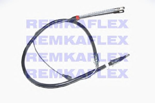 Cable, parking brake 60.1600