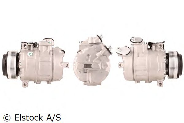 Compressor, ar condicionado 51-0010
