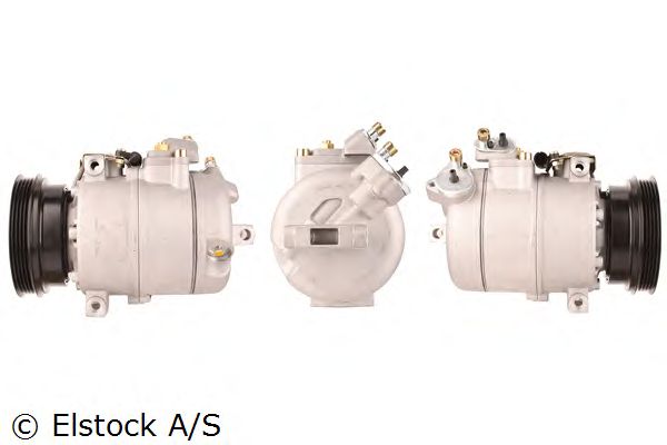 Compressor, ar condicionado 51-0024