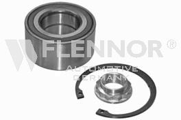 Wheel Bearing Kit FR591580