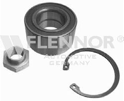 Wheel Bearing Kit FR890583