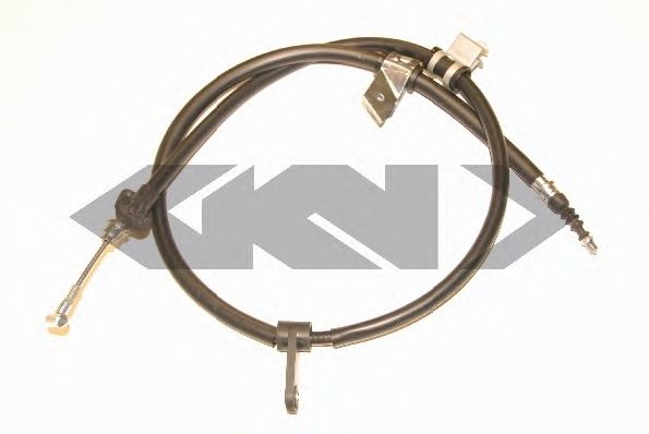 Cable, parking brake 443212