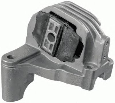 Mounting, automatic transmission; Mounting, manual transmission; Mounting, transfer gear 88-746-A