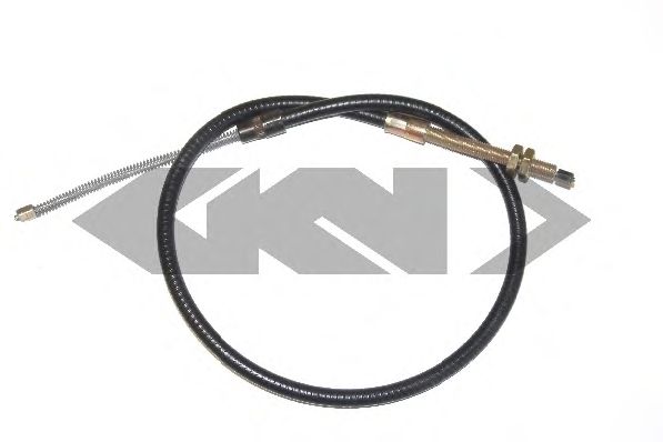 Cable, parking brake 43274