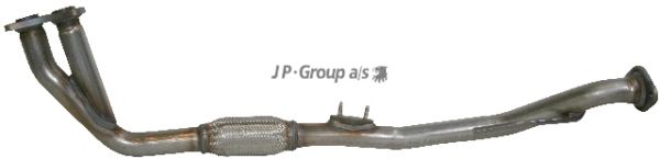 Exhaust Pipe 4820201600