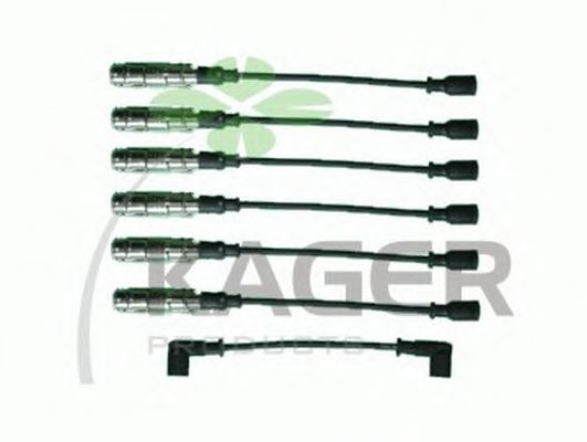 Ignition Cable Kit 64-0211