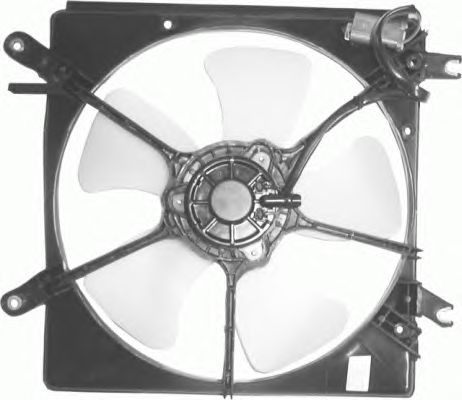 Fan, radiator EV13M200