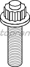 Pulley Bolt 108 642