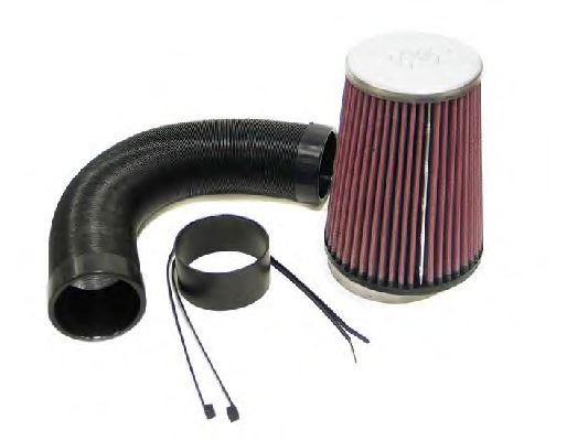 Sistema de filtro de ar desportivo 57-0228