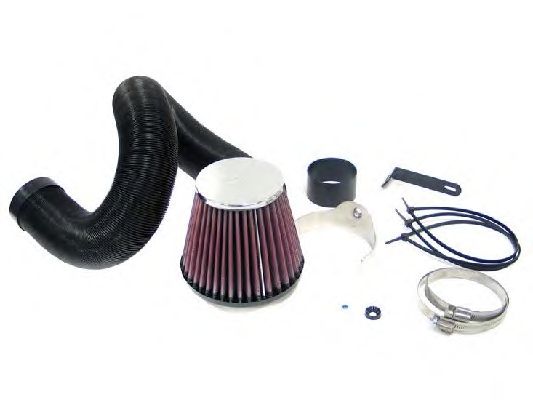 Sistema filtro aire deportivo 57-0400