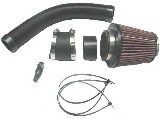 Sistema filtro aire deportivo 57-0534