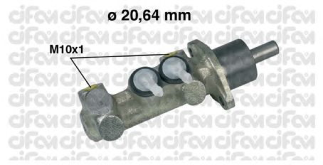 Master Cylinder, brakes 202-147