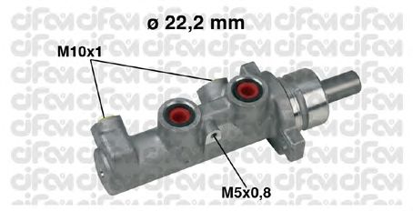 Master Cylinder, brakes 202-471