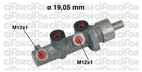 Maître-cylindre de frein 202-472