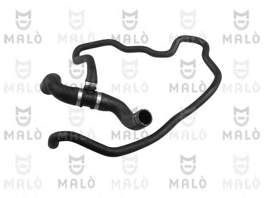 Radiator Hose 15686A