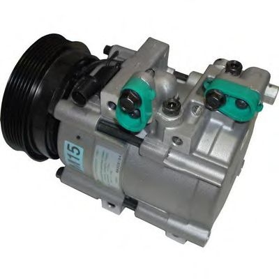 Compressor, airconditioning K18049