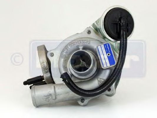 Turbocompressor, sobrealimentação 334376