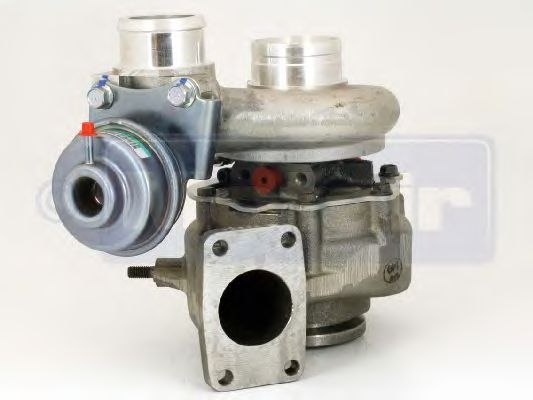 Turbocompressor, sobrealimentação 334867