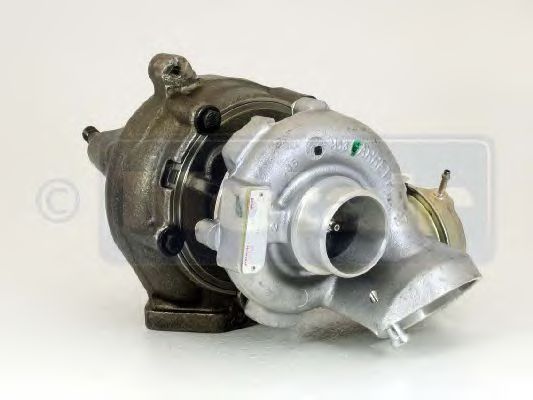 Turbocompressor, sobrealimentação 335728
