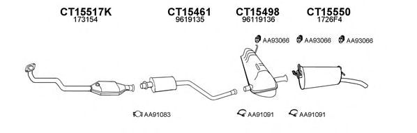 Exhaust System 150213