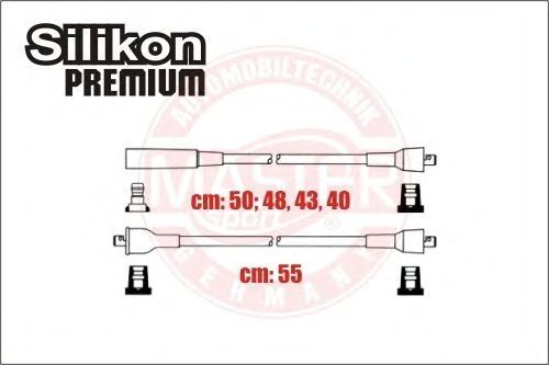 Ignition Cable Kit 2101-32-SET/5/-MS