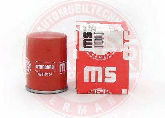 Масляный фильтр 610/2-OF-PCS-MS