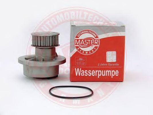 Water Pump 317-WP-PCS-MS