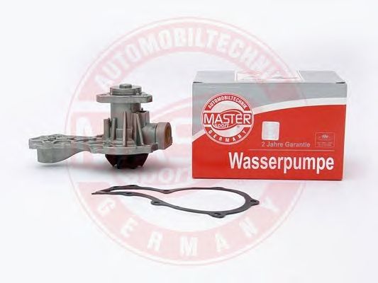 Water Pump 514-WP-PCS-MS