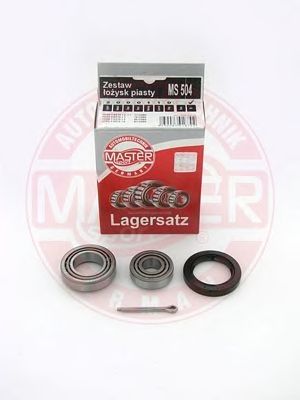 Wheel Bearing Kit 504-SET-MS