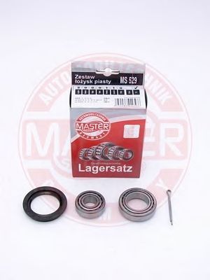 Wheel Bearing Kit 529-SET-MS