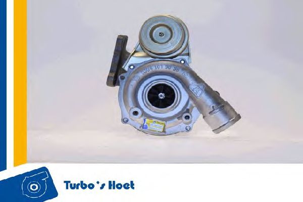 Turbocompresseur, suralimentation 1100186