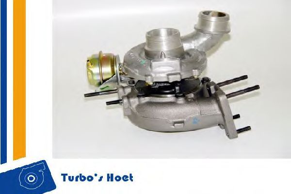 Turbocompressor, sobrealimentação 1100178