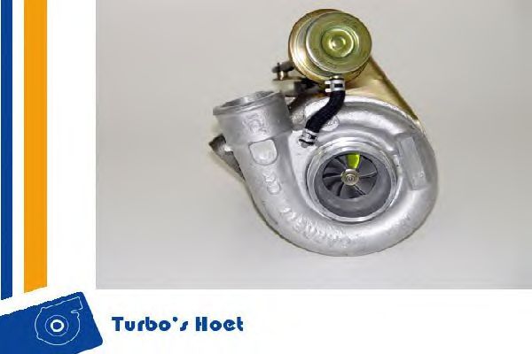 Turbocompressor, sobrealimentação 1100400