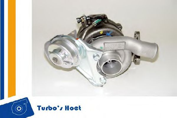 Turbocompresor, sobrealimentación 1102153